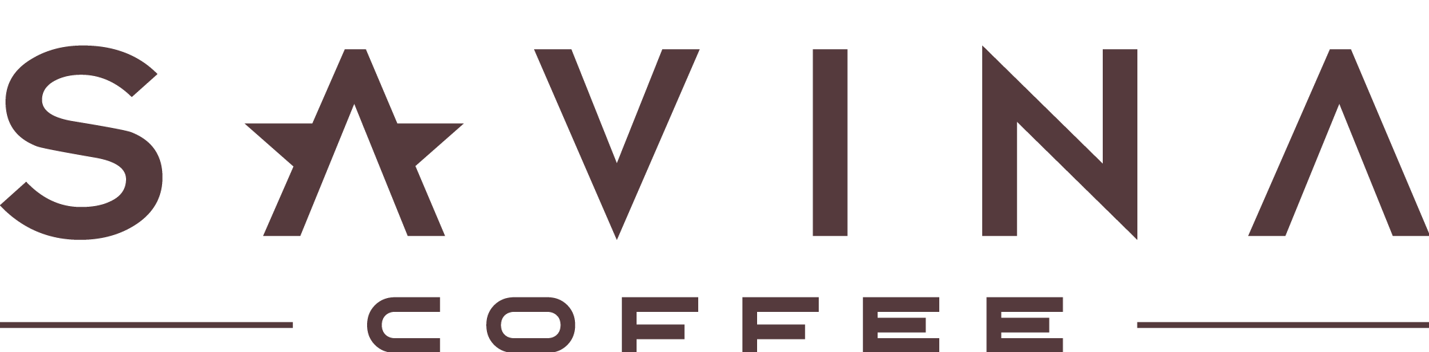 Savina Coffee -logo