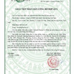 Alternative view of LA CARIMALI BUBBLE 1 Group