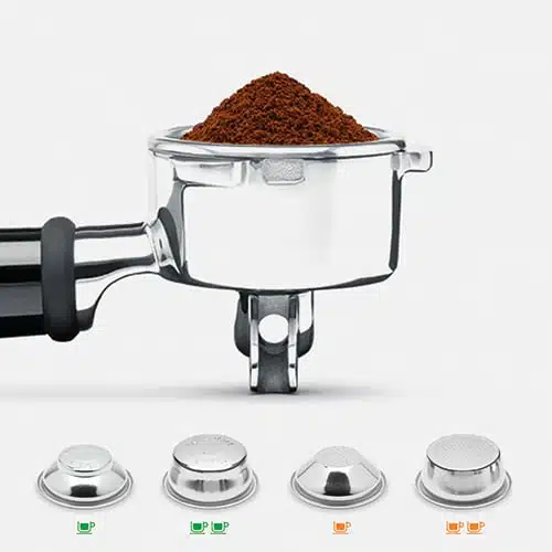 Portafilter 54mm - Breville Bambino 450